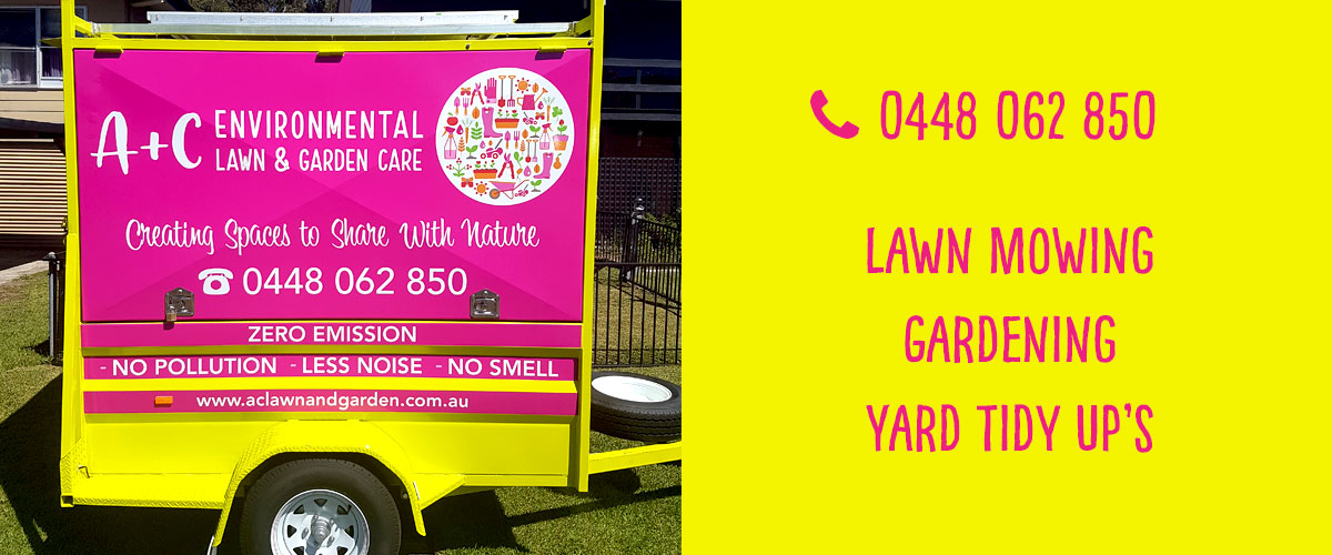 A   C Environmental Lawn And Garden Care | Lemon Tree Passage, New South Wales 2319 | +61 448 062 850