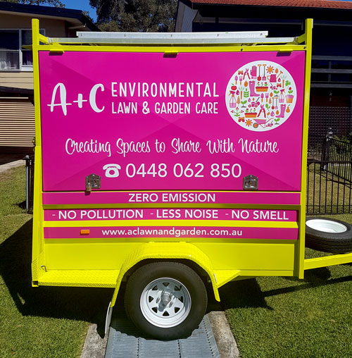 A+C Environmental Lawn and Garden Care - Port Stephens, Newastle